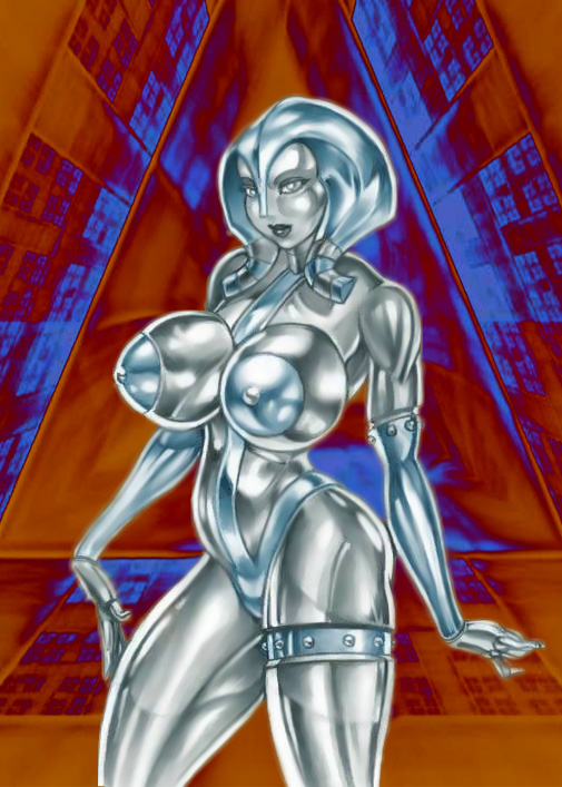 Jocasta (Marvel) Rule 34 Image