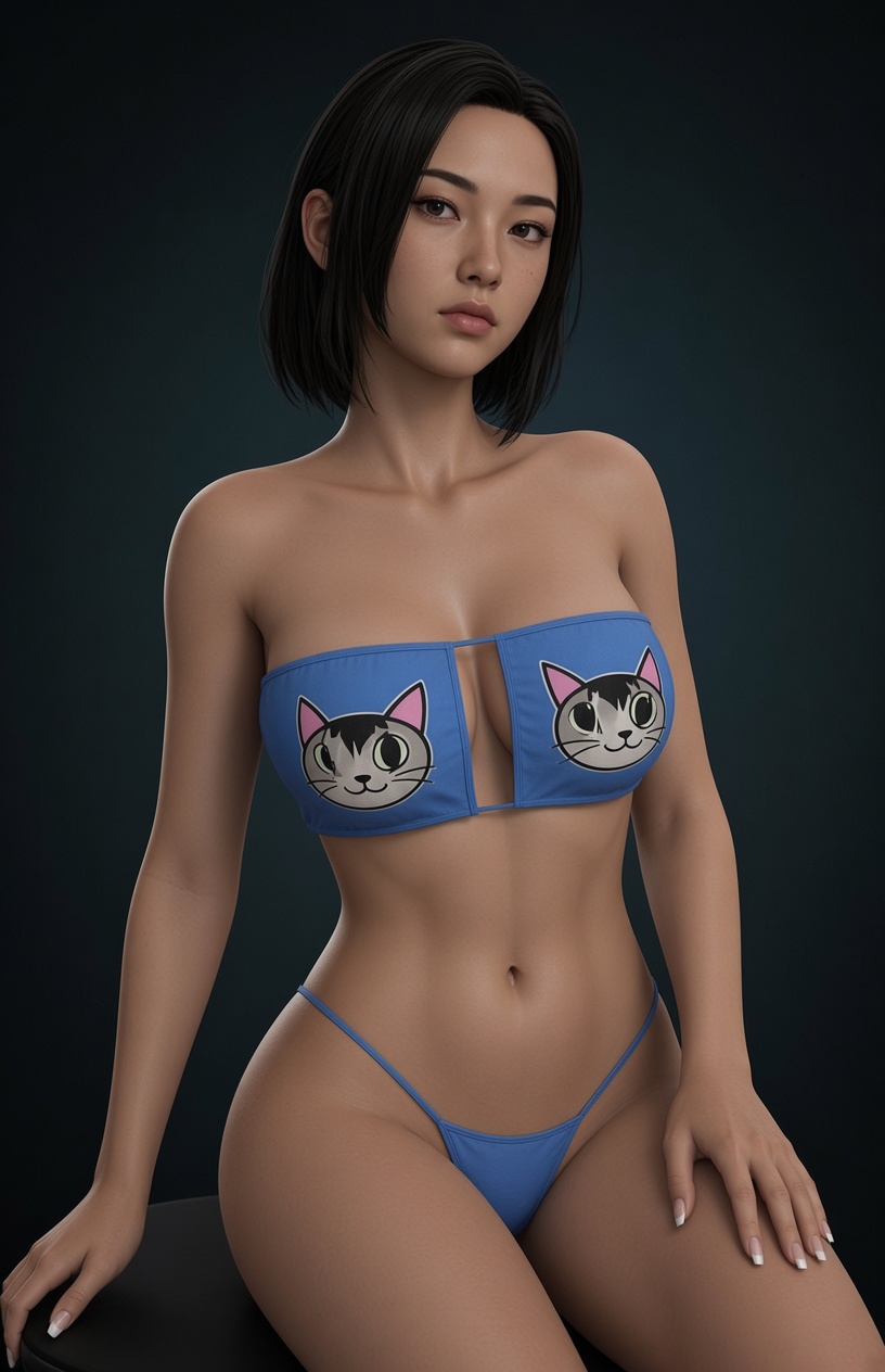 Lyla Park (Life Is Strange) Rule 34 Image