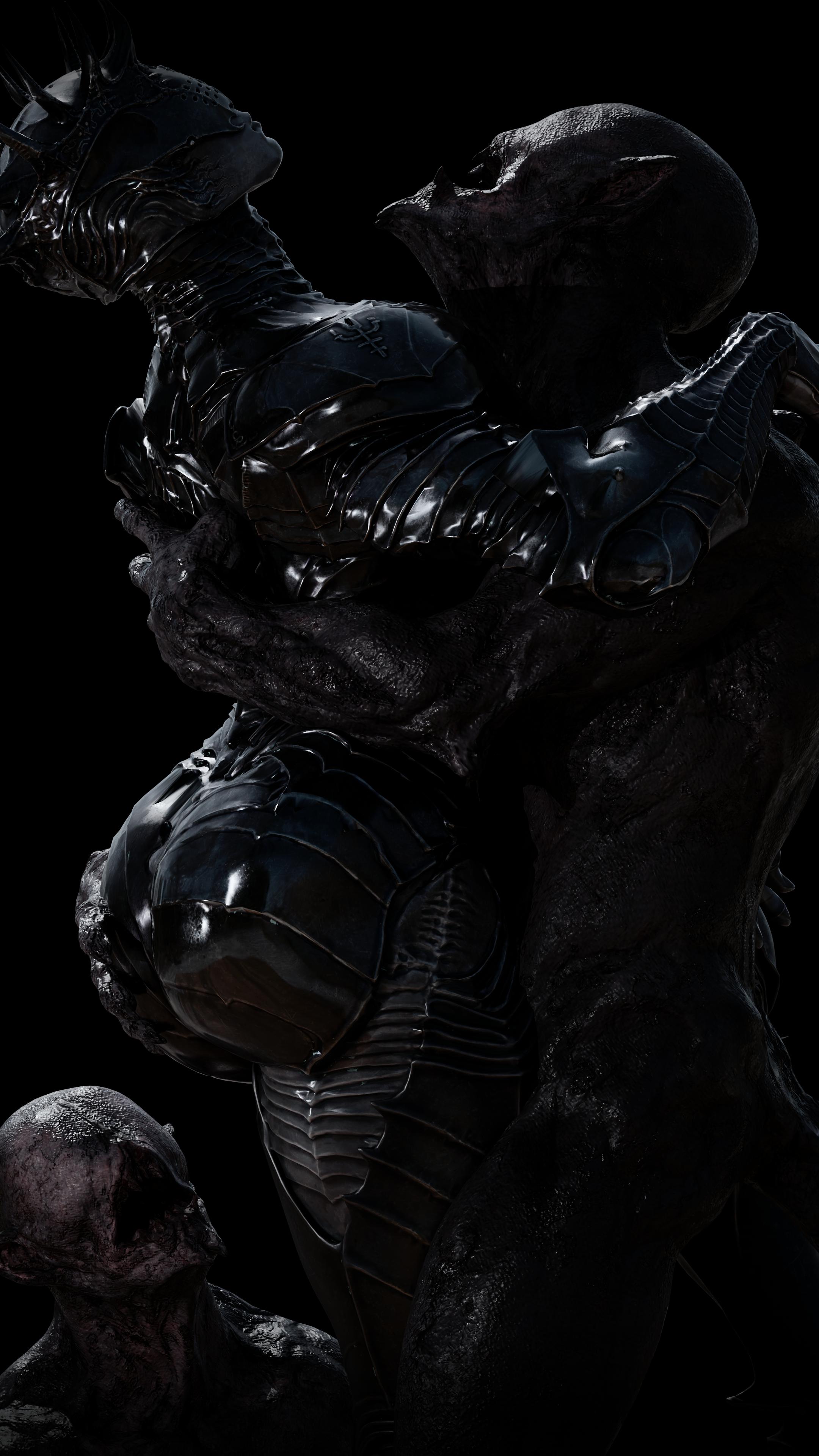 1girls, 2026, 2boys, 2monsters, 3d, 3d (artwork), 3d render, armor, armored body, armored female, ass, big ass, big butt, butt, captured, captured female, curvaceous, curvaceous body, curvaceous female, curvaceous figure, curvaceous hips, curvy, curvy body, curvy female, curvy figure, curvy hips, drowsyeliza, female, hand on ass, hand on butt, hand on hip, hips, hug, huge ass, huge butt, hugging, imminent gangbang, imminent rape, imminent sex, large ass, large butt, male, massive ass, massive butt, mommy, monster, mortal shell, mortal shell 2, muscle mommy, muscular, muscular female, proxima (mortal shell 2), seductive, seductive look, seductive pose, shiny, shiny armor, shiny ass, shiny body, shiny butt, thick, thick as fuck, thick ass, thick butt, thick hips, thick mommy, thick thighs, voluptuous, voluptuous female, wide hips