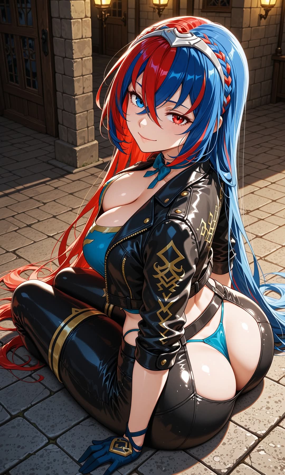 Alear (Fire Emblem) Rule 34 Image