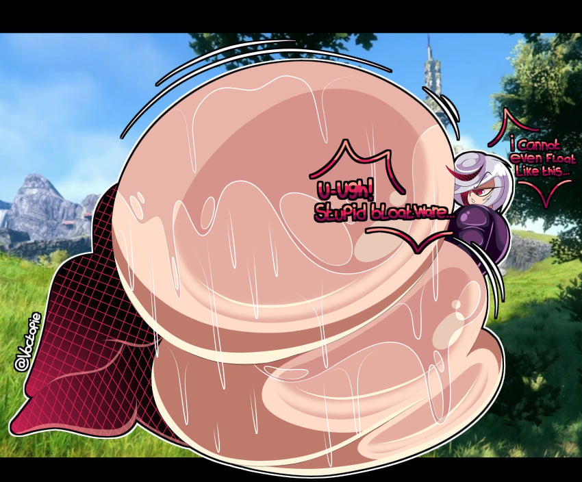 absurd res, aged up, angry, angry expression, angry face, ass, ass bigger than body, ass bigger than head, ass bigger than torso, ass built separately, ass focus, big ass, big butt, big thighs, black clothes, black clothing, black shirt, bubble ass, bubble ass (female), bubble butt, bubble butt (female), butt focus, curvaceous, curvaceous ass, curvaceous female, curvaceous figure, curvaceous thighs, curvy, curvy body, curvy female, curvy figure, english, english text, fat ass, fat butt, female, female focus, female only, gigantic ass, gigantic butt, goth, goth girl, hair, hair covering eye, hair covering eyes, hair over one eye, huge ass, huge butt, huge thighs, hyper, hyper ass, hyper butt, hyper thighs, large ass, light skin, light-skinned female, massive ass, massive butt, massive thighs, plump ass, plump butt, red eyes, red text, sage (sonic frontiers), sega, solo, solo female, solo focus, sonic (series), sonic frontiers, sonic the hedgehog (series), sweat, sweater, sweating, sweaty, sweaty ass, sweaty body, sweaty butt, text, thick, thick ass, thick butt, thick thighs, thighhighs, thighs, video game character, video game franchise, video games, voctopie, voluptuous, voluptuous female, white hair