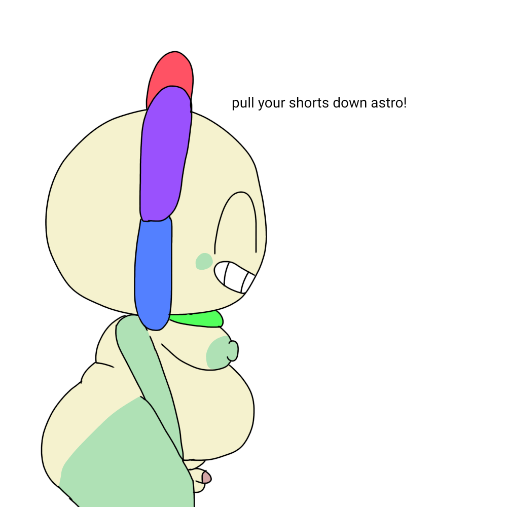 Dandy (Dandy'S World) Rule 34 Image