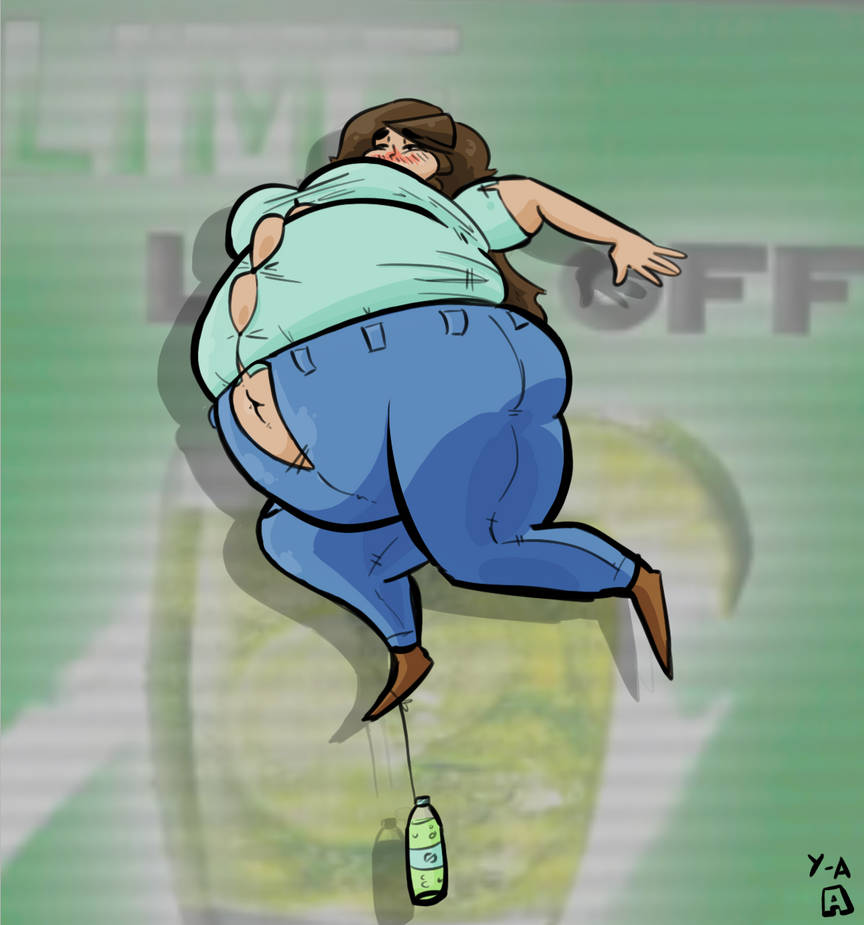 Belly Bigger Than Head Rule 34 Image