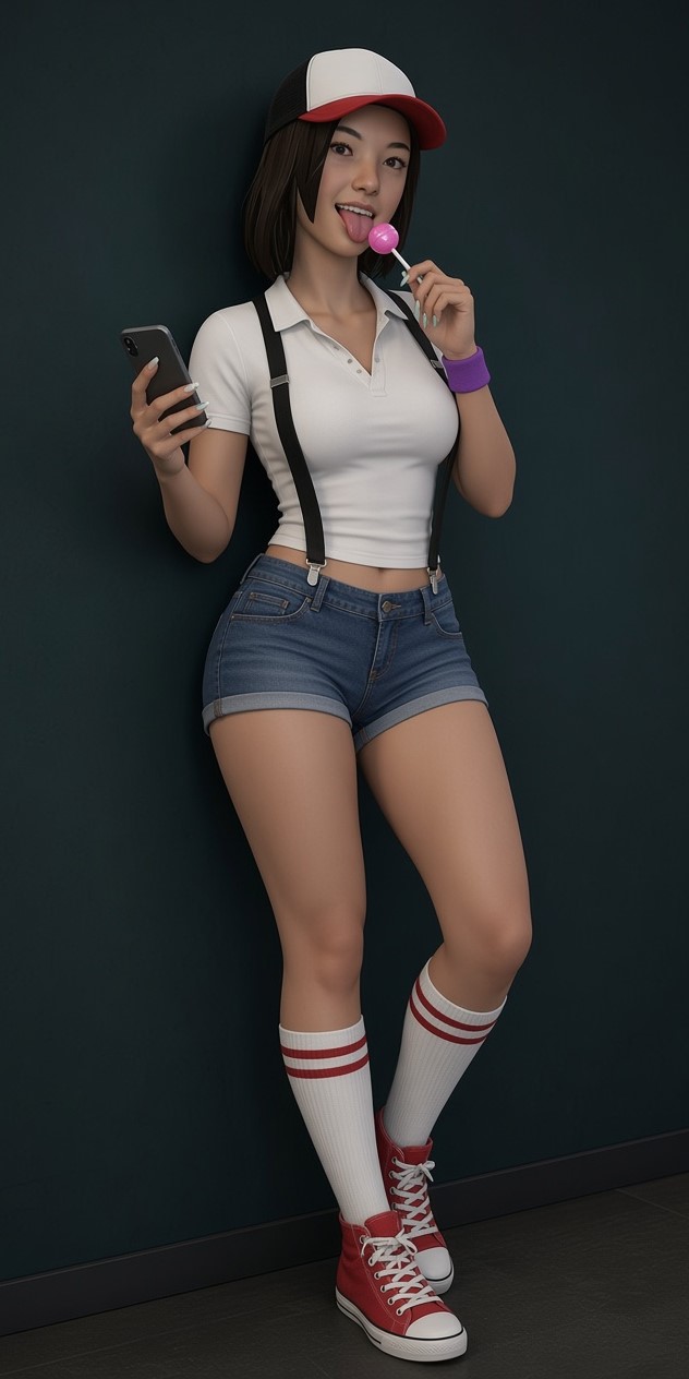 Lyla Park (Life Is Strange) Rule 34 Image