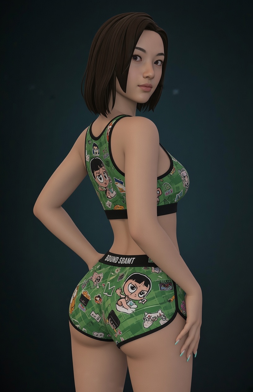 Lyla Park (Life Is Strange) Rule 34 Image