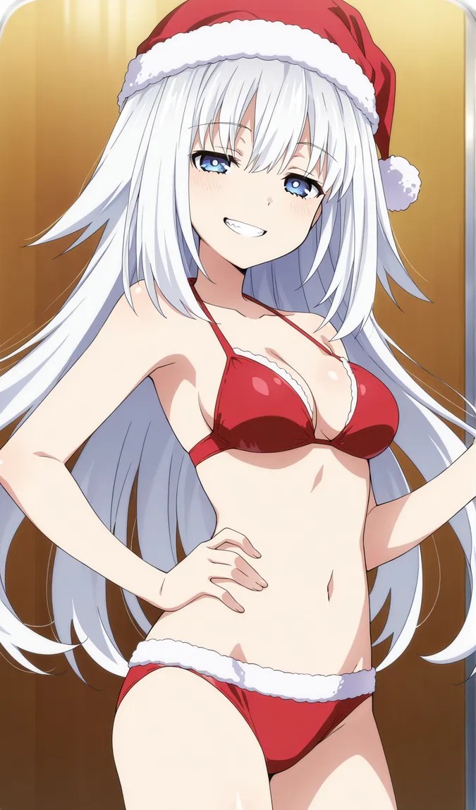Arusu Maria (Date A Live) Rule 34 Image