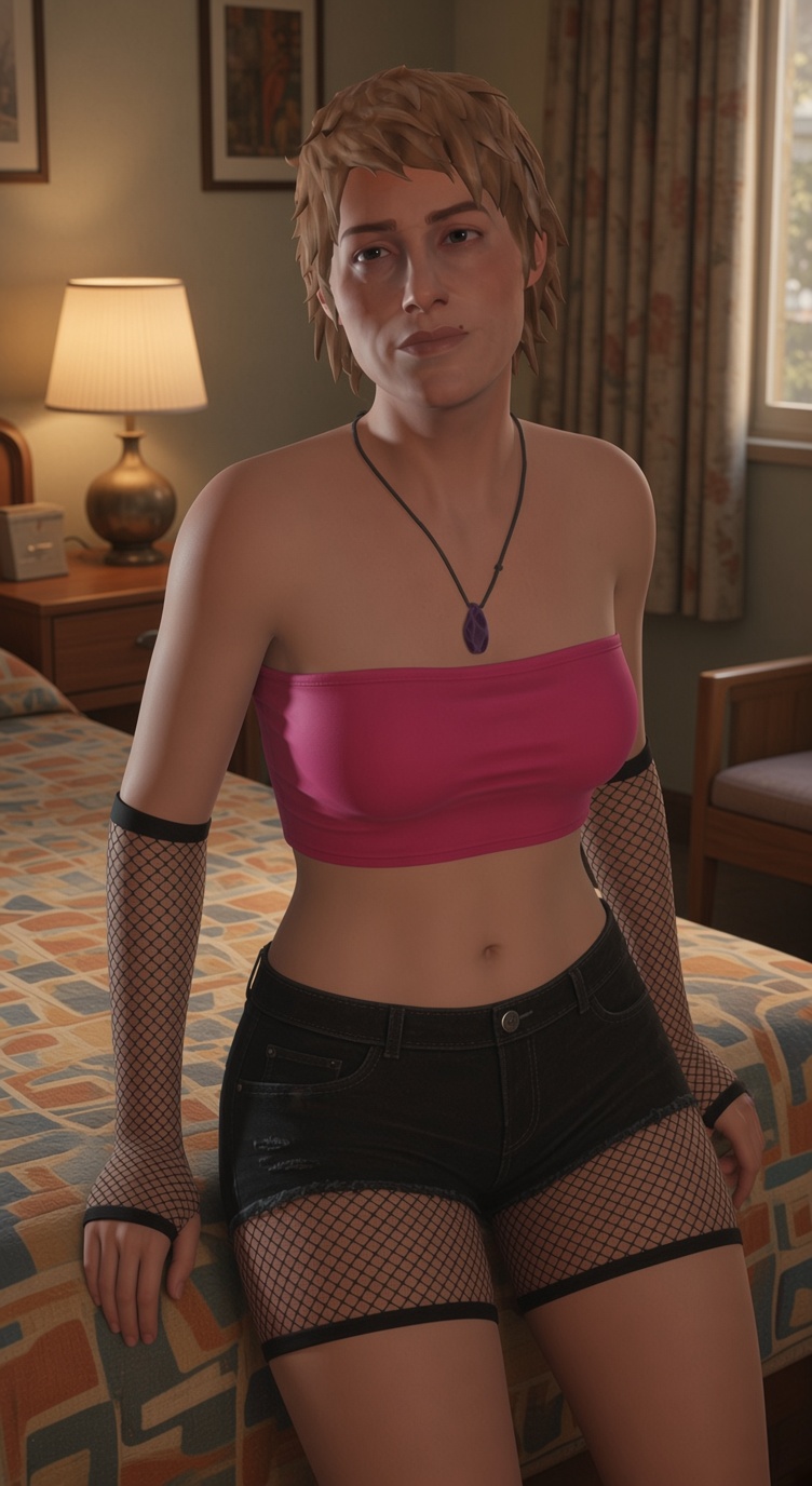 Character Request (Life Is Strange) Rule 34 Image