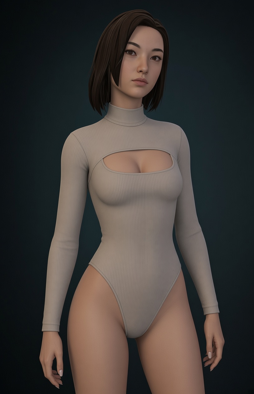 Lyla Park (Life Is Strange) Rule 34 Image