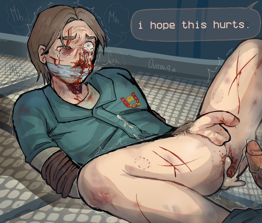 2boys, after anal, already uploaded, bite marks, blood, crying, cum in ass, forced yaoi, jimmy (mouthwashing), male, male only, mouthwashing, mouthwashing (game), non consensual, nonconsensual, ovirou q, rape, reupload, ryona, tagme, yaoi