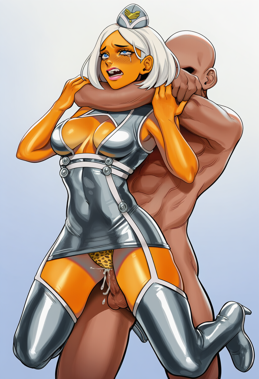 Original Characters (Original) Rule 34 Image