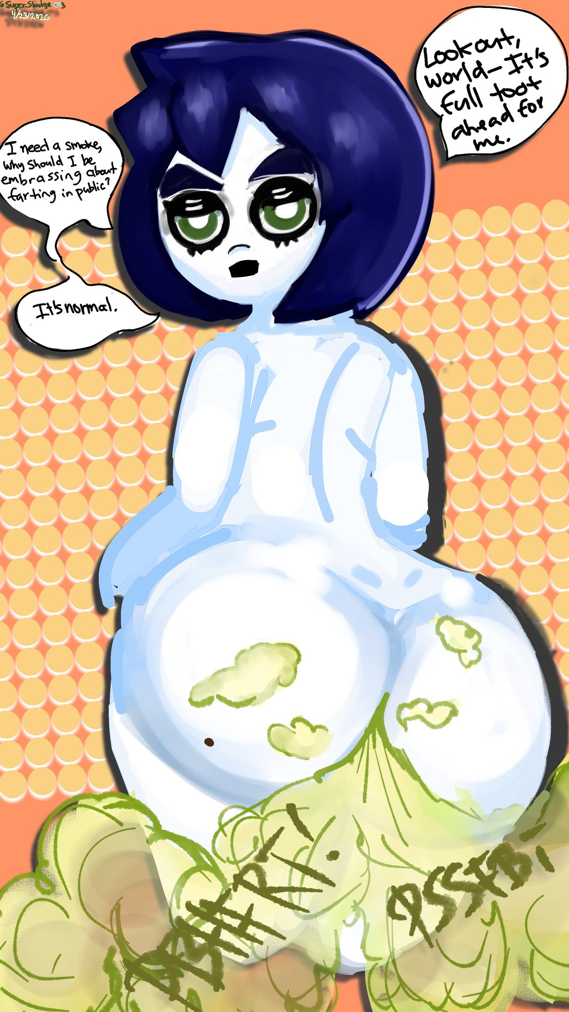 Big Ass Rule 34 Image