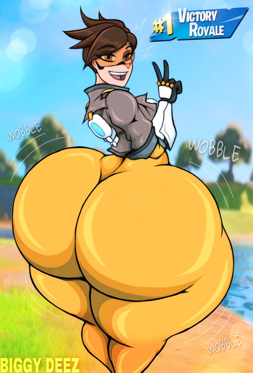1girls, alternate breast size, ass, ass focus, big ass, biggy deez, booty, booty focus, british, british female, brown hair, brown hair female, brunette, brunette female, brunette hair, butt, butt focus, collaboration skins, female, female only, fortnite, huge ass, large ass, overwatch, overwatch 2, round ass, short hair, short hair female, solo, solo female, tagme, tracer, tracer (fortnite), tracer (overwatch 2 suit), wobble, wobbling, wobbling ass