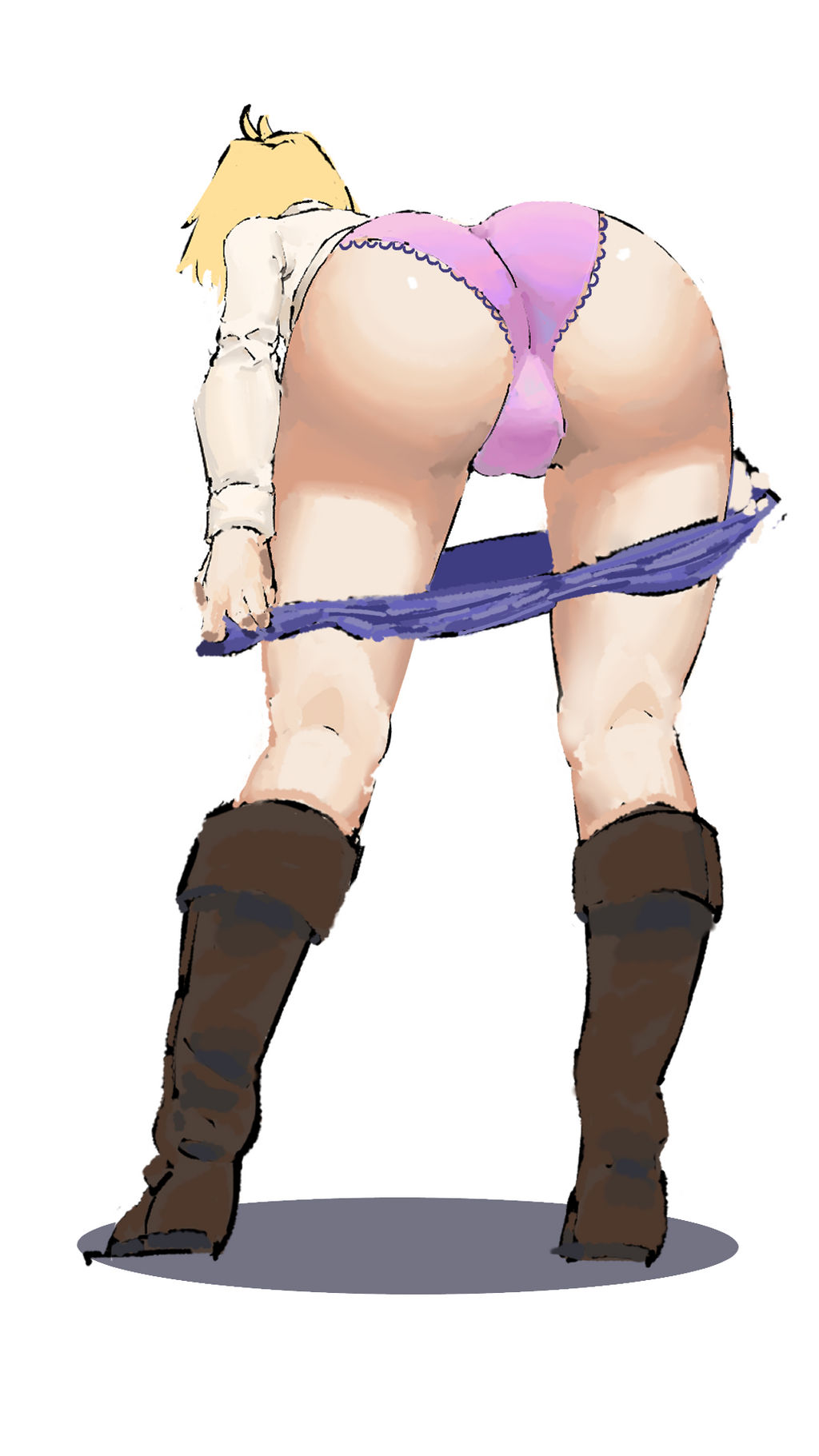 Tsukihime (Remake) Rule 34 Image