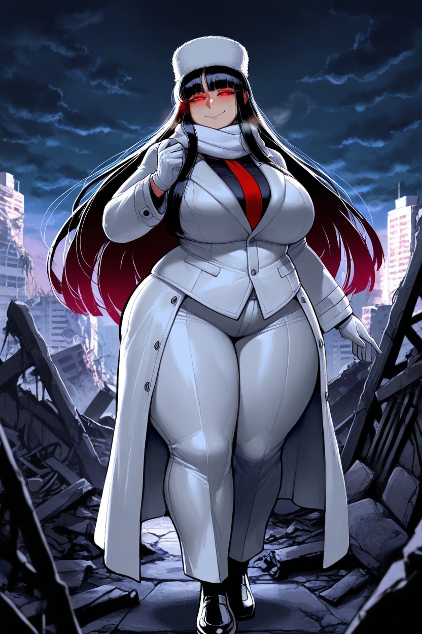 Girlycard (Hellsing) Rule 34 Image