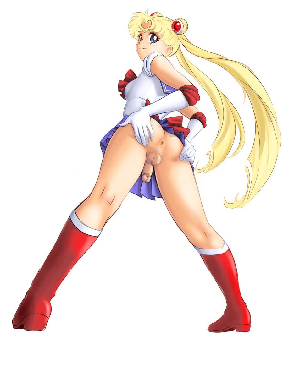 1futa anus ass ass_grab backsack balls balls_under_clothes bishoujo_senshi_sailor_moon blonde_hair blue_eyes bottomless_skirt breasts clothing cock-tail color flaccid futa_only futa_sans_pussy futanari intersex intersex_only penis penis_out penis_under_clothes penis_under_skirt sailor_moon skirt skirt_lift small_breasts solo solo_futa taint testicles uncensored upskirt usagi_tsukino utilizator