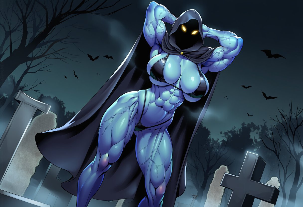 Death (Personification) Rule 34 Image