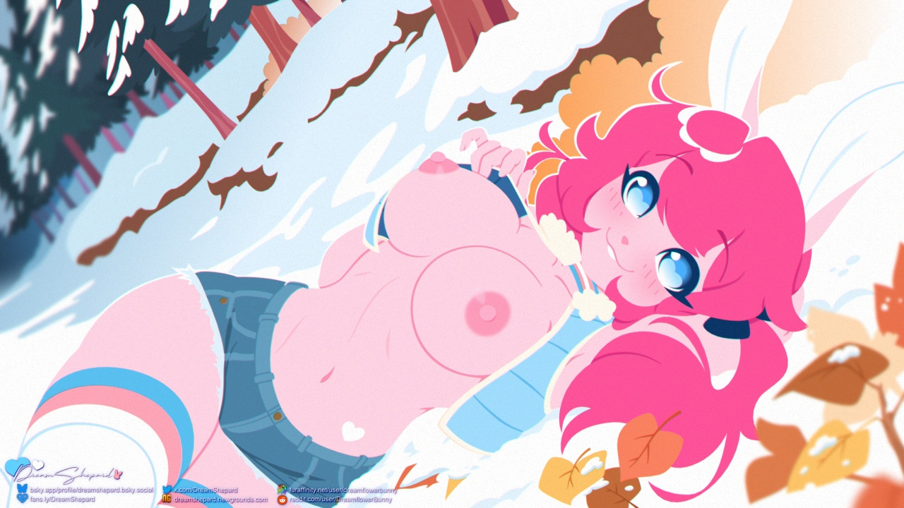 dreamflowerbunny a symbol of uninhibited desire