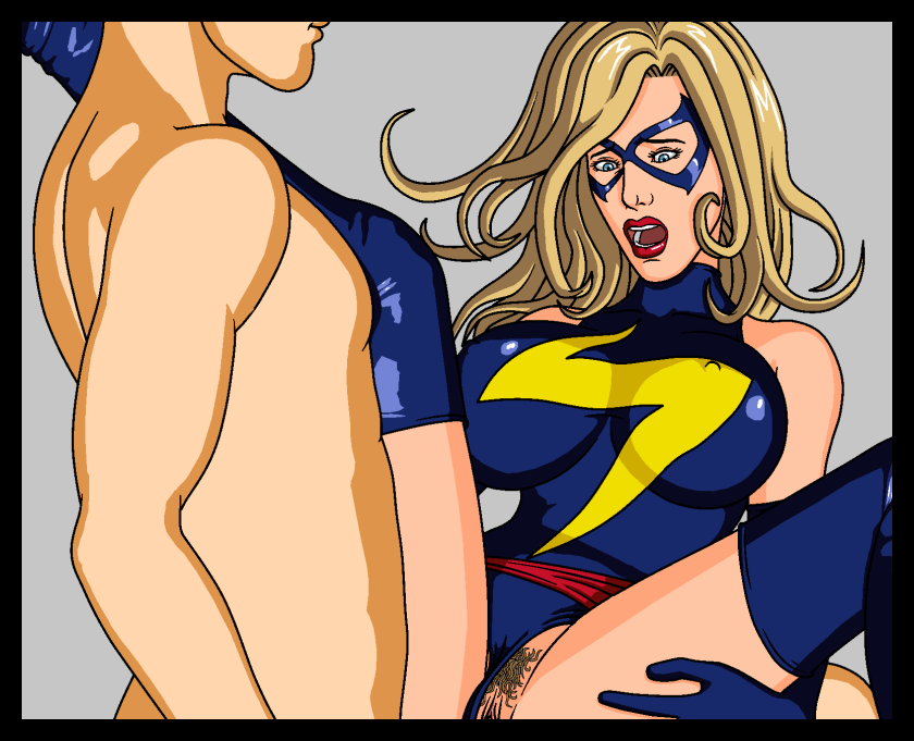 avengers carol_danvers evanime faceless_male marvel ms._marvel ms._marvel_(carol_danvers) sex straight tagme