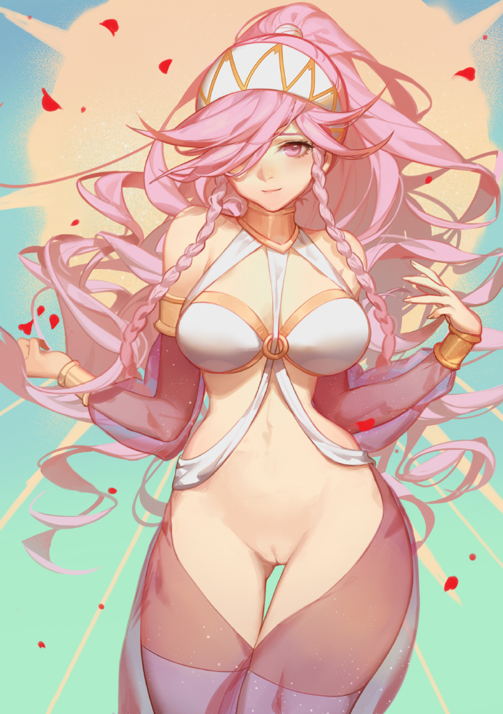 Olivia (Fire Emblem) Rule 34 Image
