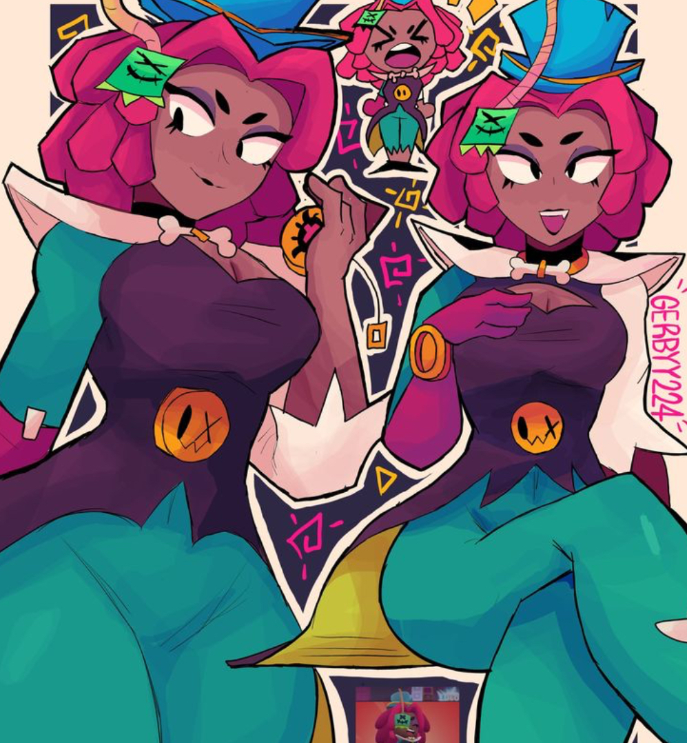 brawl stars, gerbyy224, juju (brawl stars), tagme