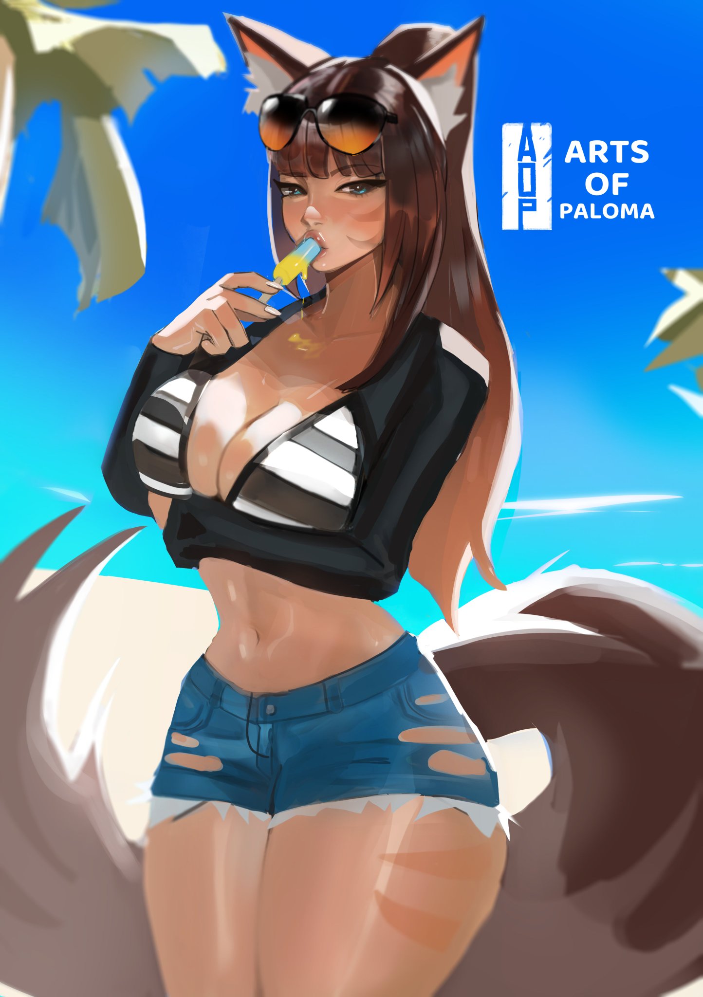 Arts Of Paloma Rule 34 Image