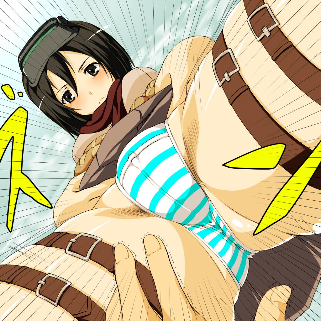 attack_on_titan haguhagu mikasa_ackerman tagme