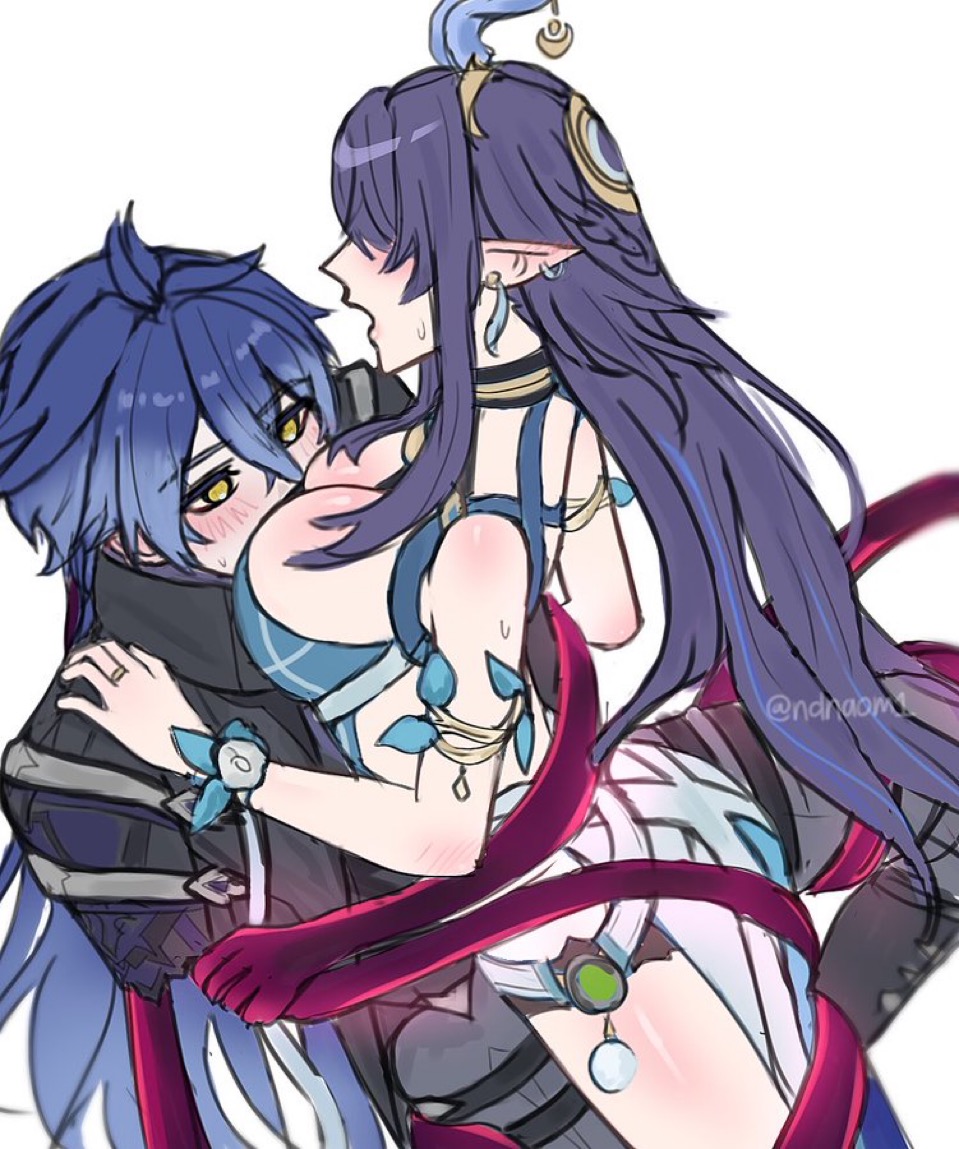 Lauma (Genshin Impact) Rule 34 Image