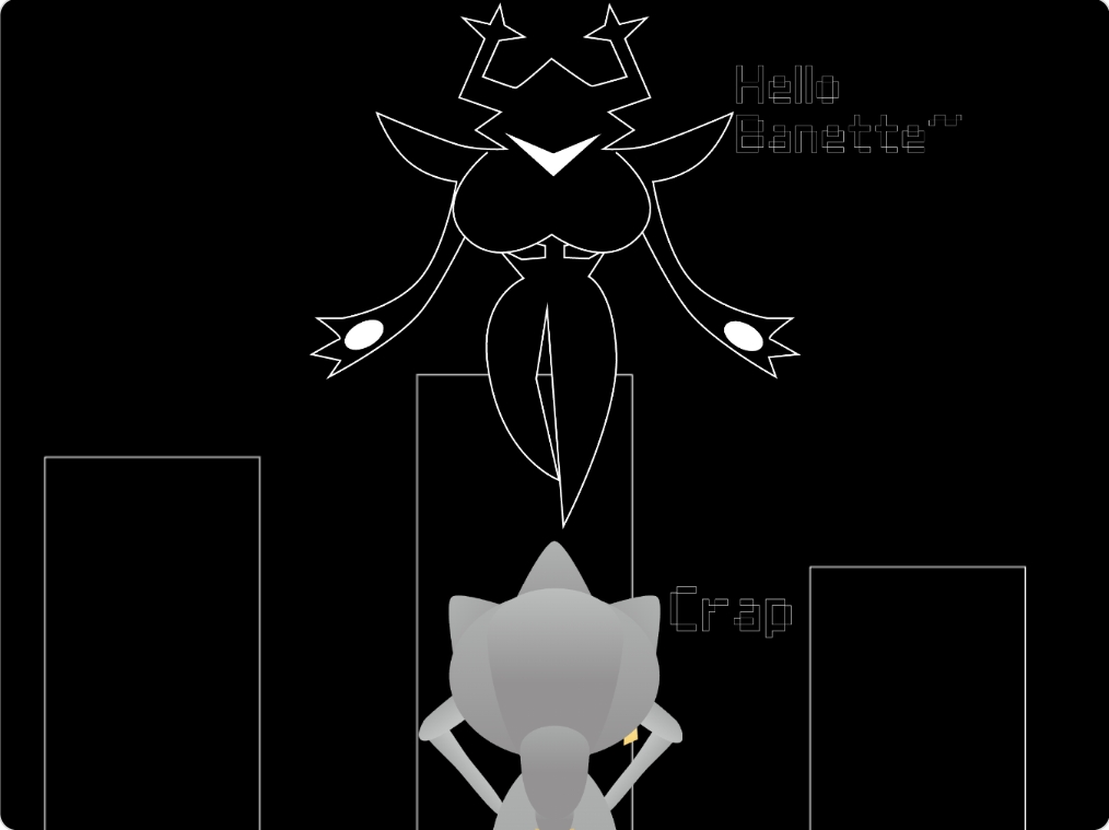 Banette Rule 34 Image