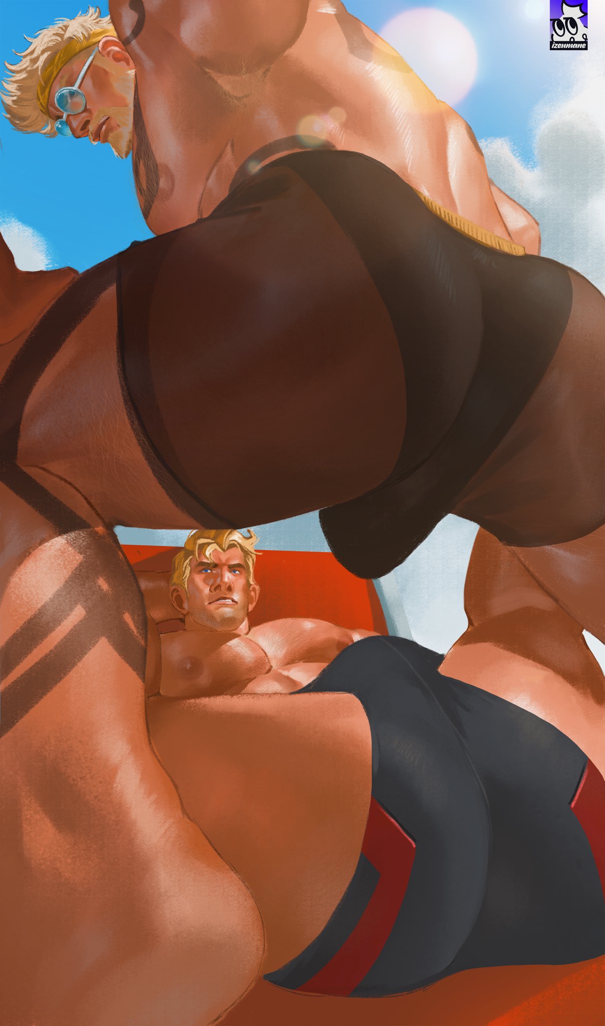 Starlord (Marvel Rivals) Rule 34 Image