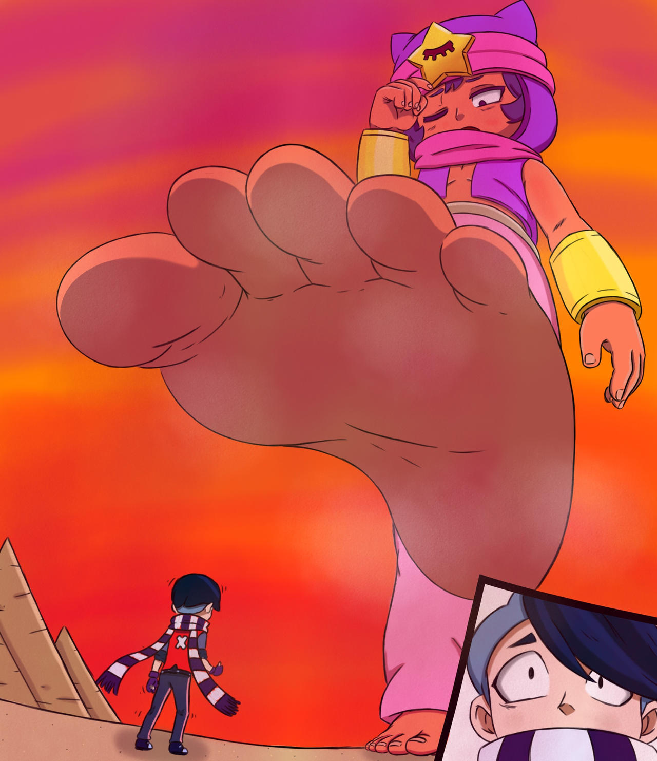 2d (Artwork) Rule 34 Image