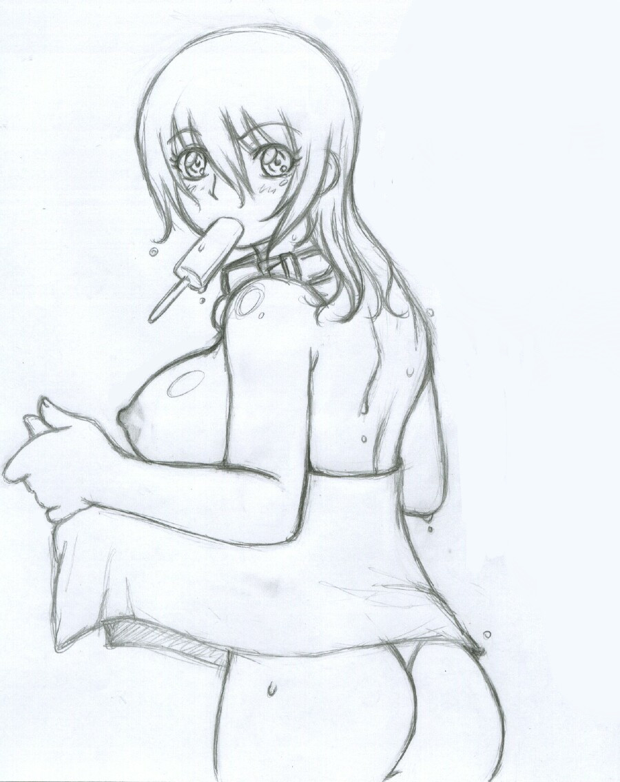 drawn hellsing lsayaku seras_victoria tagme