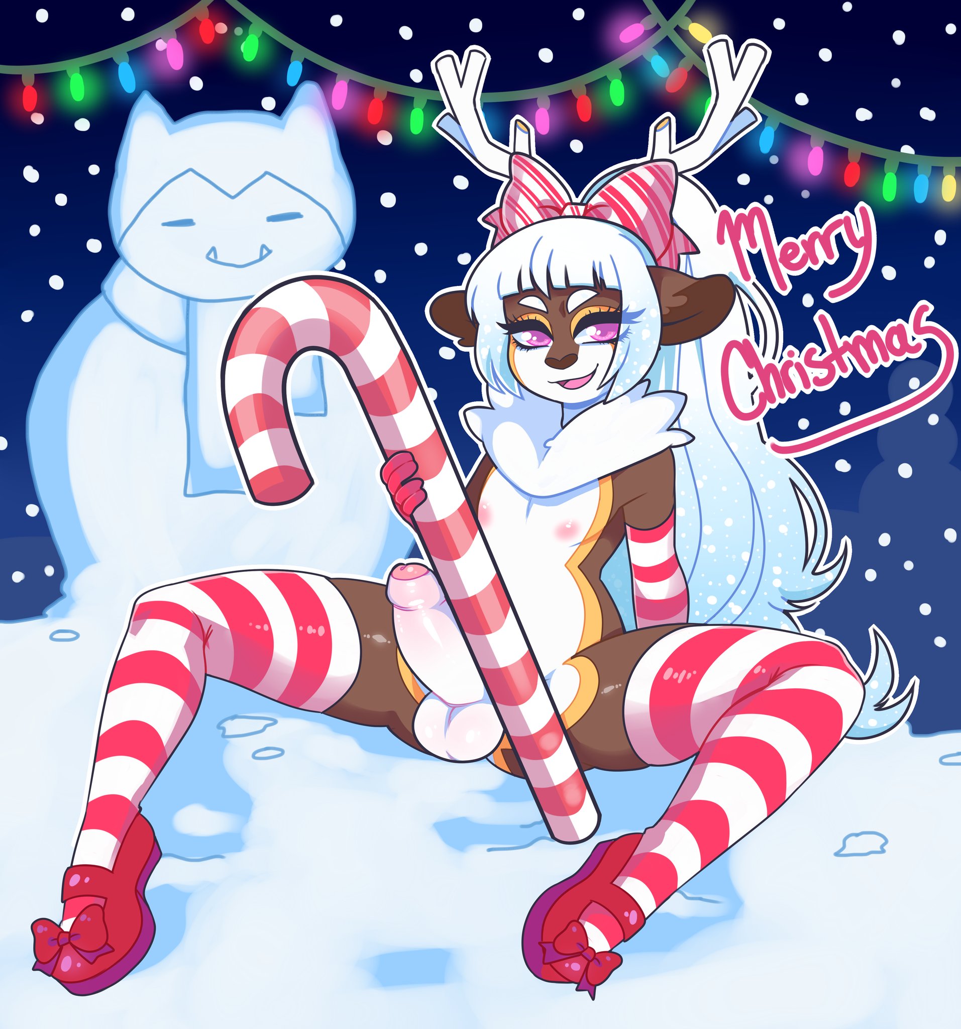1boy, anthro, femboy, furry, male, male only, nintendo, pokémon (species), pokemon, pokemon (species), snorlax, solo, solo male, tagme, uggu bang