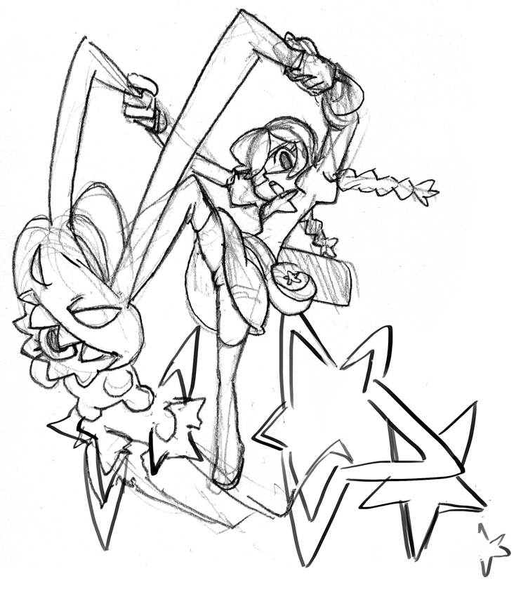 annie_(skullgirls) sagan sagan_(skullgirls) skullgirls tagme