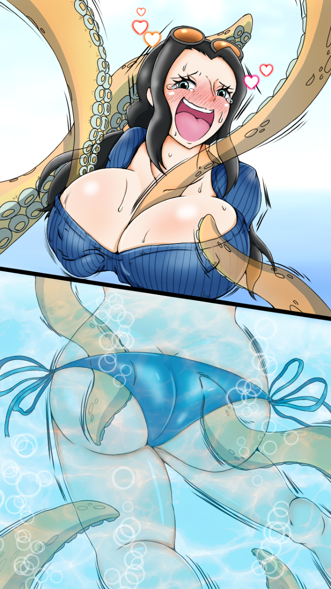 Nico Robin (One Piece) Rule 34 Image