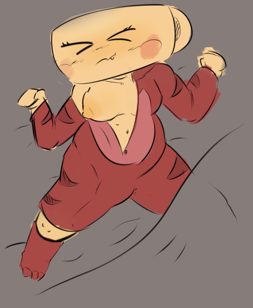 1futa, blushing, breasts, breasts apart, buldge, dandy's world, dandys world, dino snore shelly, female body, futa only, futanari, in bed, long cock, nipples, onesie, open onesie, pricklemelon, roblox, roblox game, self upload, shelly (dandy's world), sleeping, tagme