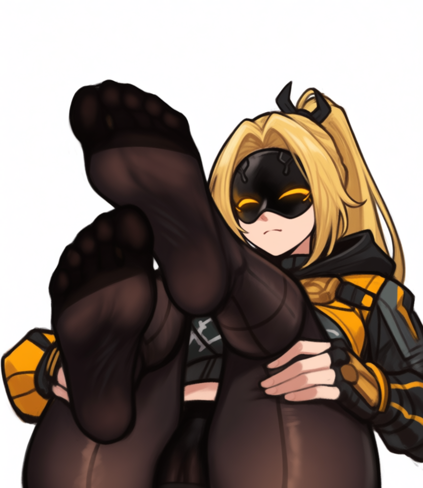 Trigger (Zenless Zone Zero) Rule 34 Image
