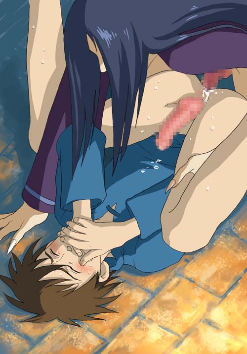 arren censored clothing cob gay gedo_senki lebannen male_only penis studio_ghibli tales_from_earthsea yaoi