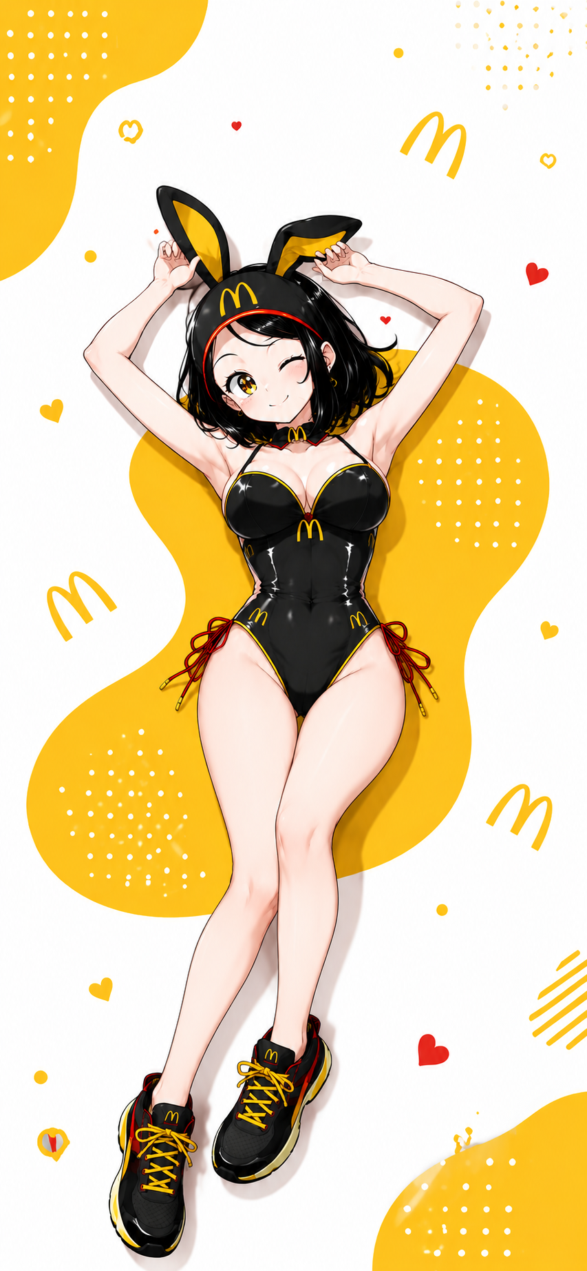 Bunnysuit Rule 34 Image