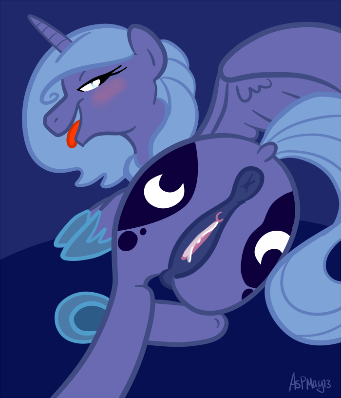 chubbyjam friendship_is_magic my_little_pony princess_luna_(mlp) smooth_skin tagme