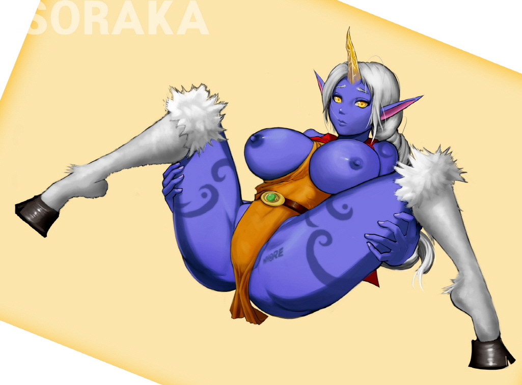 darkrumi league_of_legends soraka tagme