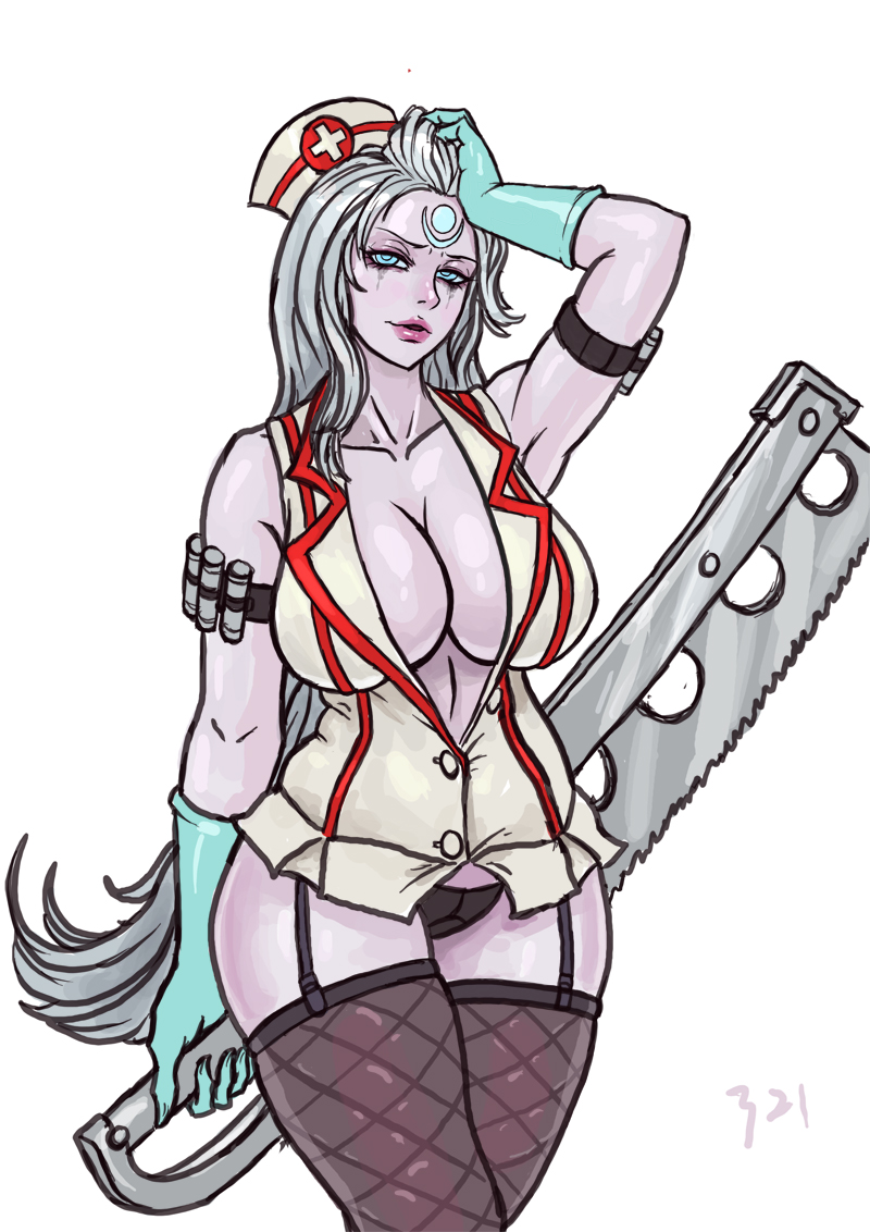 diana_(league_of_legends) league_of_legends nurse_diana samiri tagme