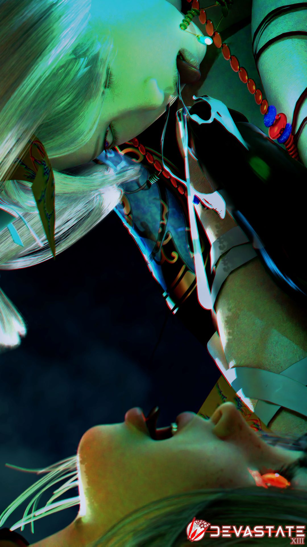 Aster Frost Rule 34 Image