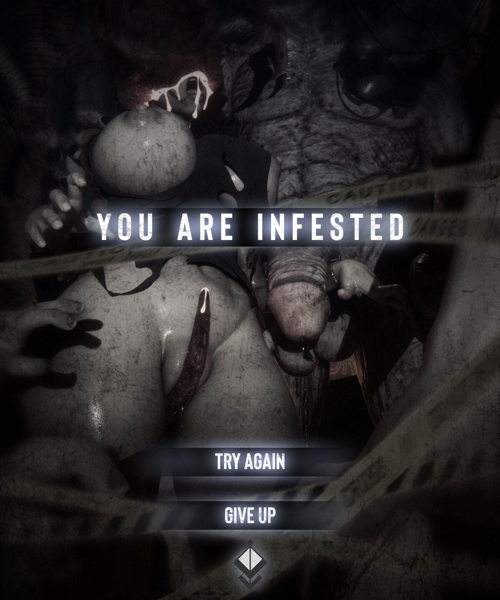 3d, big breasts, breasts, claire redfield, corruption, duskyart, female, infected, infestation, male, mind break, mind control, monster, monster cock, monster on female, ne-α type, nemesis (resident evil), parasite, penis, puffy pussy, pussy, resident evil, resident evil 2, resident evil 2 remake, resident evil 3, resident evil 3 remake, ripped clothing, tagme, tentacle, zombie, zombification
