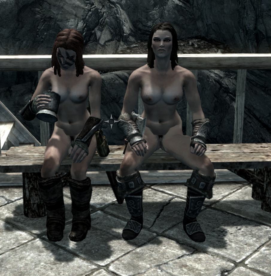 3d aela_the_huntress lydia skyrim tagme the_elder_scrolls