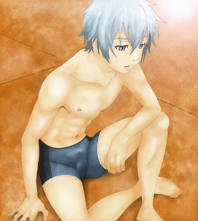 1boy ledo_(suisei_no_gargantia) male male_only solo suisei_no_gargantia tagme