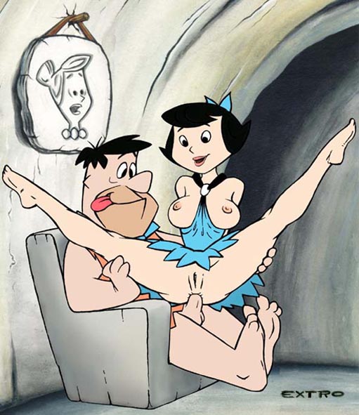 adultery anal betty_rubble cheating cheating_husband cheating_wife extro female fred_flintstone hanna-barbera human male nipples straight the_flintstones wilma_flintstone