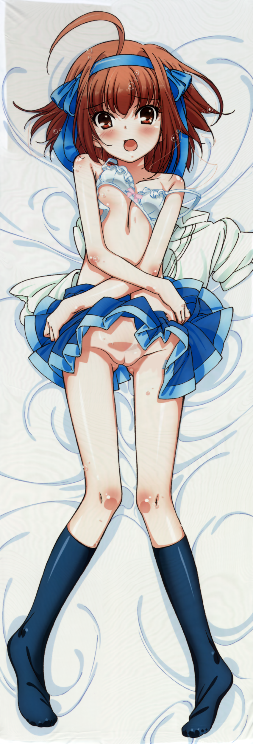 dakimakura edit innie_pussy papa_no_iu_koto_wo_kikinasai! sora_takanashi tagme takanashi_sora