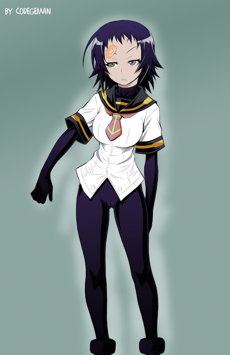 codegeman edit kurokami_kujira medaka_box naze_youka tagme