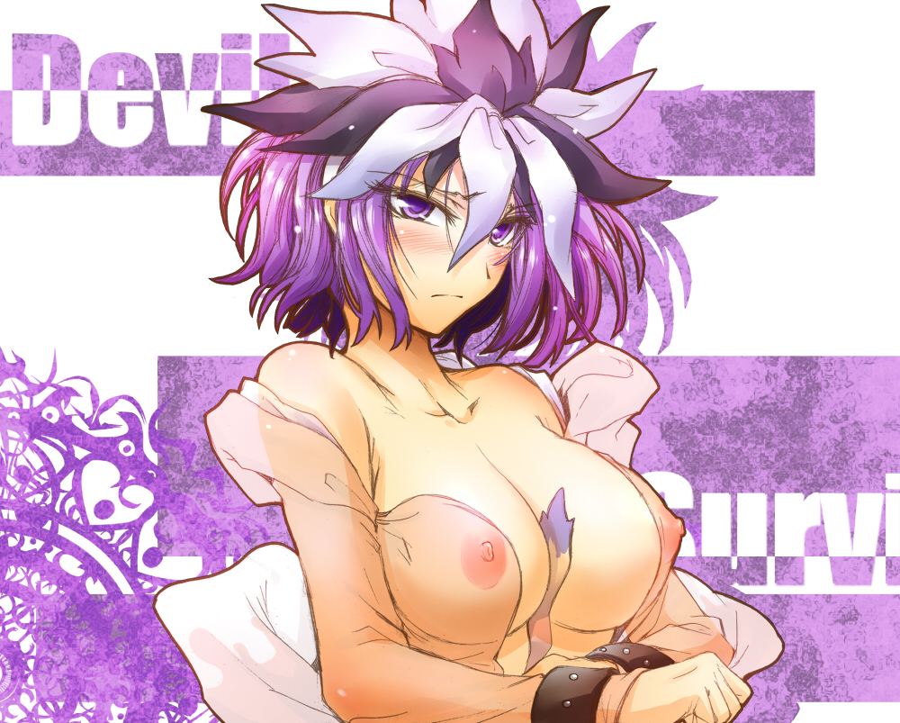 amane_kuzuryu clothing devil_survivor large_breasts megami_tensei tagme