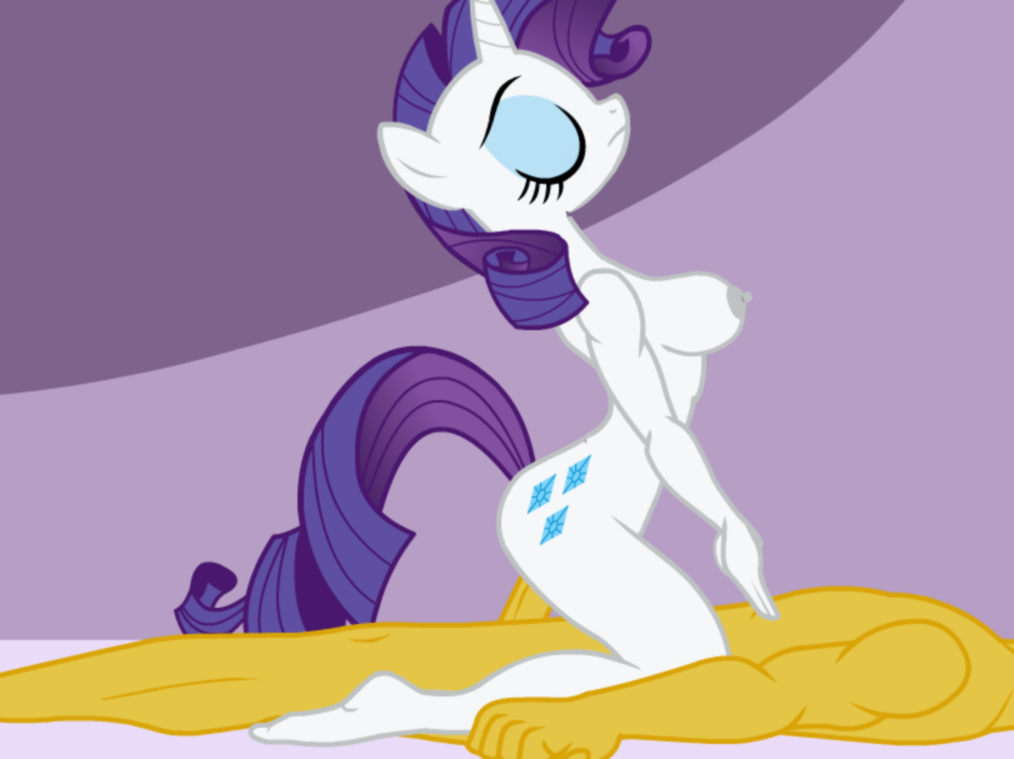 anthro carrot_cake friendship_is_magic furry my_little_pony rarity_(mlp) schwoo smooth_skin